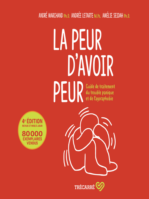 Title details for La peur d'avoir peur by André Marchand - Wait list